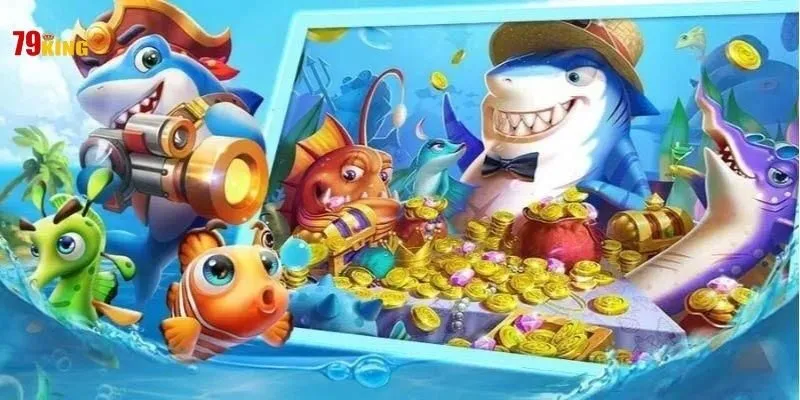 Chiến thuật săn thưởng tại Bắn Cá Ăn Xu 79king