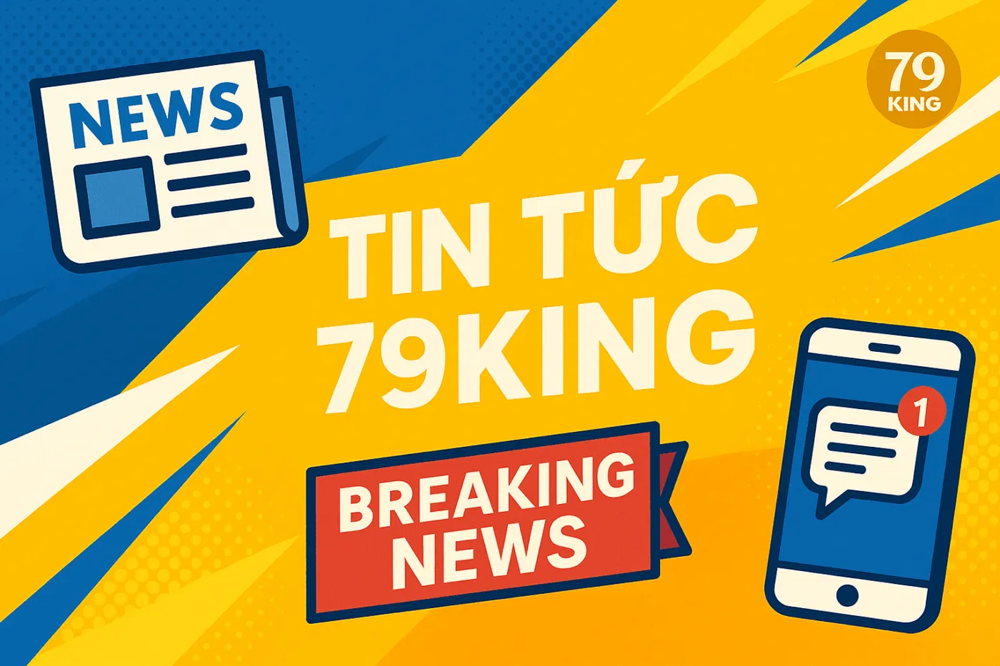 Trang tin tức tổng hợp 79King cập nhật 24/7