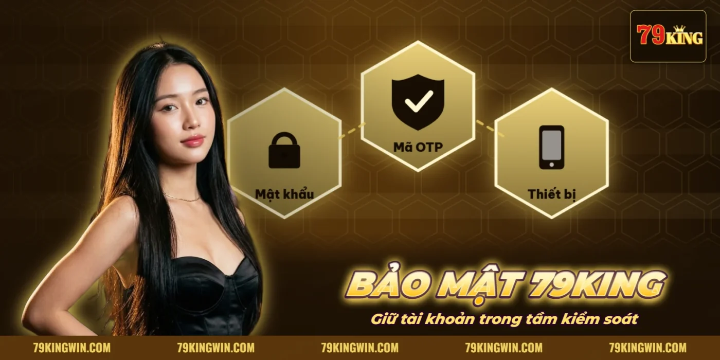 Khiên bảo mật và màn hình nhập mã xác nhận trên điện thoại của 79KING Khiên bảo mật và màn hình nhập mã xác nhận trên điện thoại của 79KING