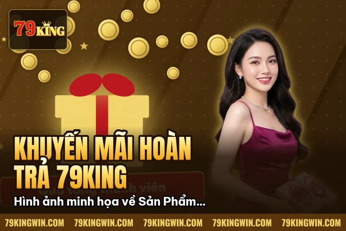 Khuyến Mãi Hoàn Trả 79King – Chính Sách Cashback Minh Bạch 2026 1 Hình minh họa bài viết: Khuyến Mãi Hoàn Trả 79King – Chính Sách Cashback Minh Bạch 2026