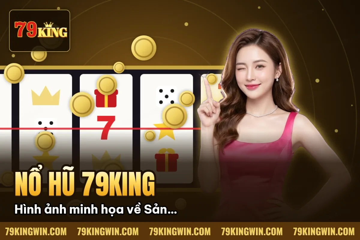 Nổ Hũ 79King: Giải Mã Thuật Toán RNG & 7 Bí Kíp Săn Jackpot (2026) 1 Hình minh họa bài viết: Nổ Hũ 79King: Giải Mã Thuật Toán RNG & 7 Bí Kíp Săn Jackpot (2026)