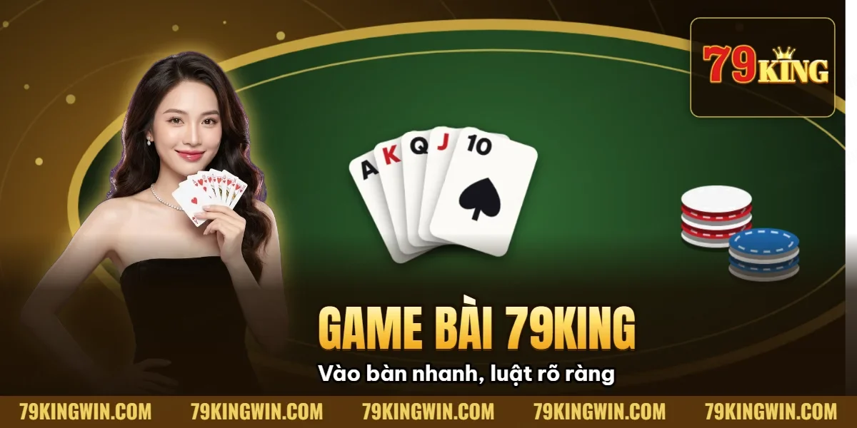 Phỏm 79King (Tá Lả) 2026: Luật Chơi Chuẩn + 9 Chiến Thuật Câu Bài, Gửi Bài 1 Hình minh họa bài viết: Phỏm 79King (Tá Lả) 2026: Luật Chơi Chuẩn + 9 Chiến Thuật Câu Bài, Gửi Bài